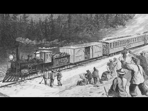 Working on the Railroad