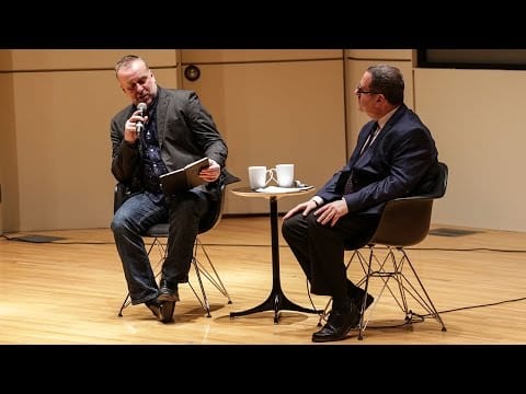 "Wozzeck," A Conversation with Sir David McVicar