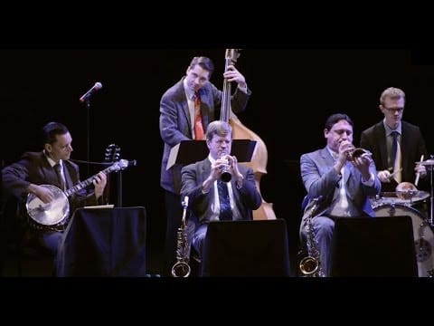 The Fat Babies in Concert