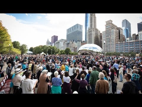 CROWD OUT CHICAGO: Presented by Chicago Humanities Festival and Illinois Humanities