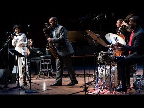 The Victor Goines Quartet with Mary Stallings