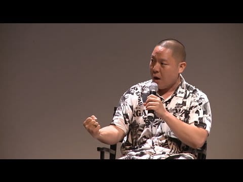 Eddie Huang: Double Cup Love