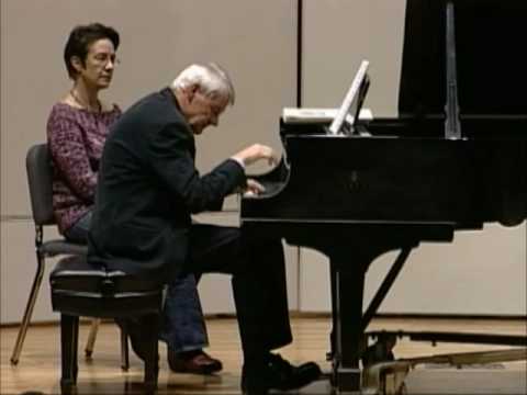 Peter Hill: Messiaen's La Colombe & a Sightreading Exercise
