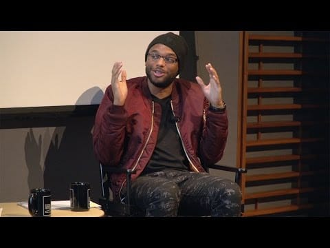 Mychal Denzel Smith in Conversation with Obari Cartman