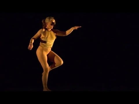 Jennifer Monson: Live Dancing Archive