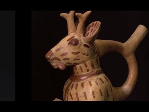 Animals in Ancient Andean Art