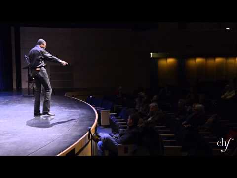 Shelton Johnson: The Best Idea America Ever Had