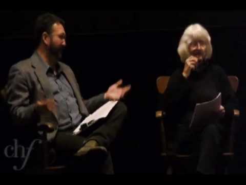 Literary Laughs: Alison Lurie and Bill Savage