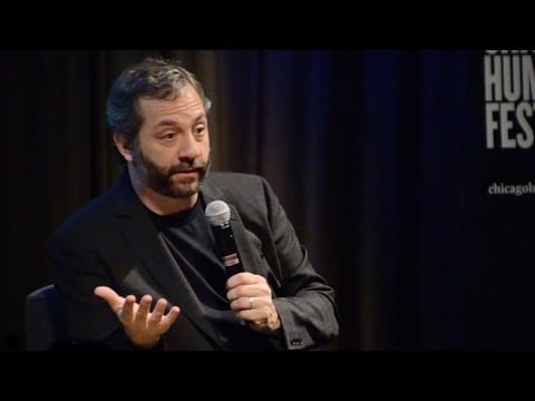 Judd Apatow: "Sick in the Head"