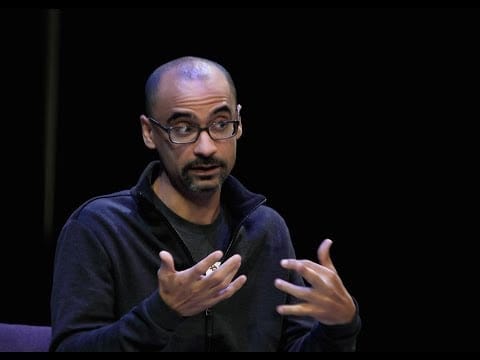 Junot Díaz: Immigrants, Masculinity, Nerds, & Art