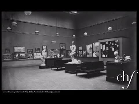 Judith Barter: When Modern Art Came to America