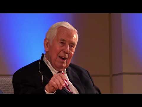 Senator Richard Lugar