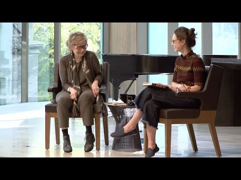 Arlene Heyman: Scary Old Sex