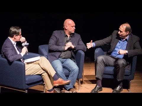 Steve Schmidt, David Axelrod, & Steve Edwards talk politics