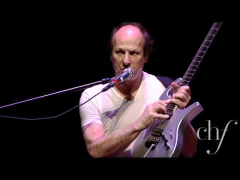 Adrian Belew: History & Future of Guitar Noise- Pt 2/3