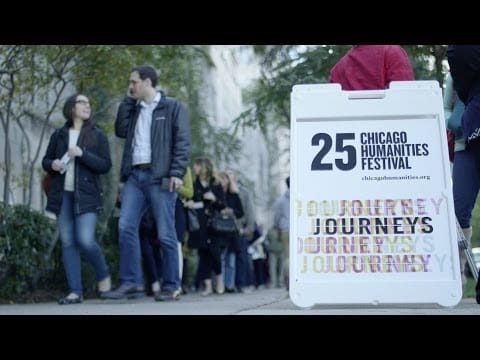 Chicago Humanities Festival: 25 Years of Art and Ideas