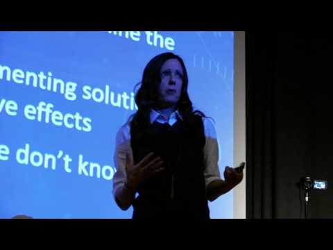 Dana Weiner: Making Policy in the Age of Immediacy