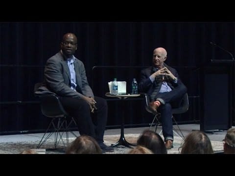 Building Art: Paul Goldberger on Frank Gehry