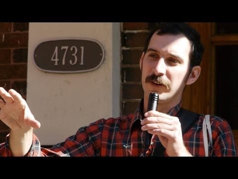 Retracing the Steps of Leopold & Loeb