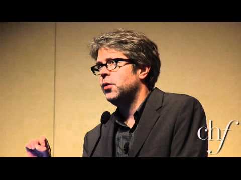 Jonathan Franzen: 2011 Heartland Prize for Fiction