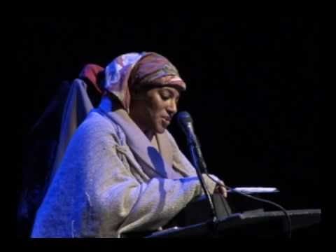 Sarah Jones: One Woman, Many People