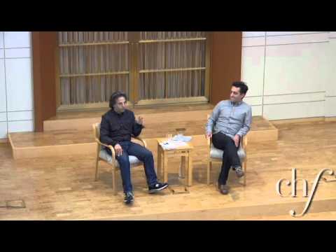 Etgar Keret and Nathan Englander in Conversation (1 of 4)