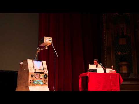 Robot Feelings: "Steve Jobs was our Harvey Milk"