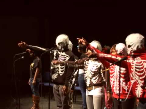 Poetry: The Body Spoken