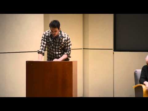 James Franco reads "Directing Herbert White"