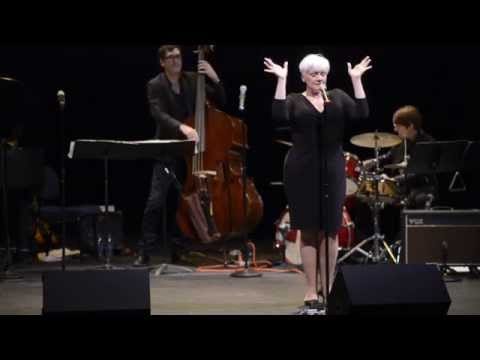 "Dance Me to the End of Love" performed by Rebecca Finnegan