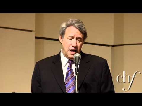 Geoffrey Stone: WikiLeaks Intro - pt 1/5