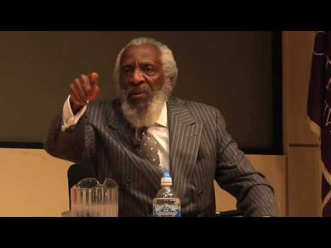 Dick Gregory: Race, Comedy, & Justice