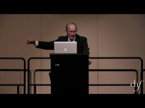 John Lewis Gaddis: America & the Cold War