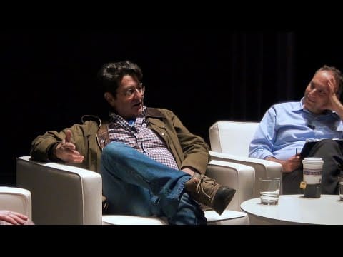 Our Cities: Dave Isay & Camilo José Vergara