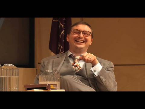 John Hodgman: More Information Than You Require