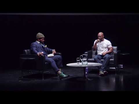 Sports and Belief with Marc Bamuthi Joseph