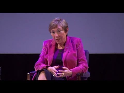 On Julia Kristeva's Couch