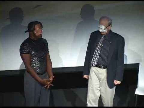 Aaron Freeman: The Book of Job and the Comedy of Suffering