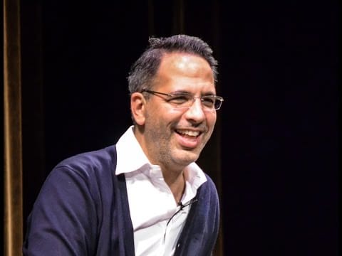 Yotam Ottolenghi: Citizen Chef, Global Foodie