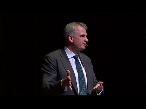 Timothy Snyder: The Holocaust as History and Warning