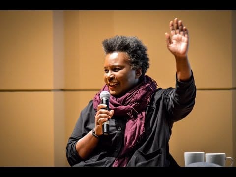 Claudia Rankine: An American Lyric