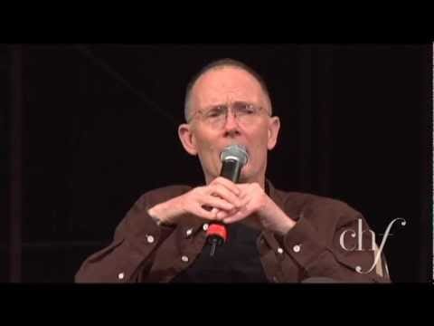 William Gibson: The Decline of "Cyberspace"