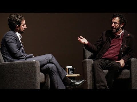 Tony Kushner and Jeremy McCarter: Radical Stories
