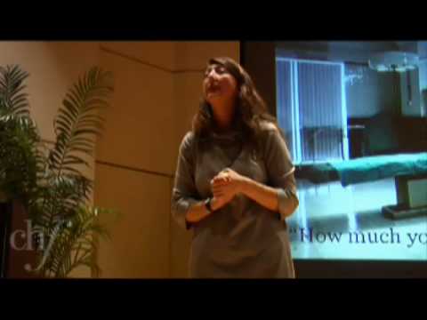 Katie Watson: Medical Ethics and the Dark Side of Laughter