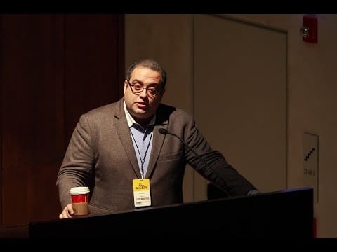 Shamus Khan: Masters of the Universe