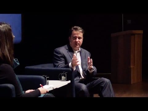 Robert Jones: Religion, Race, and Partisanship- Understanding America's Identity Crisis