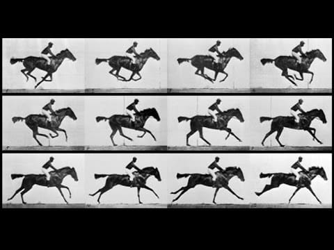 Eadweard Muybridge & the Technological Wild West