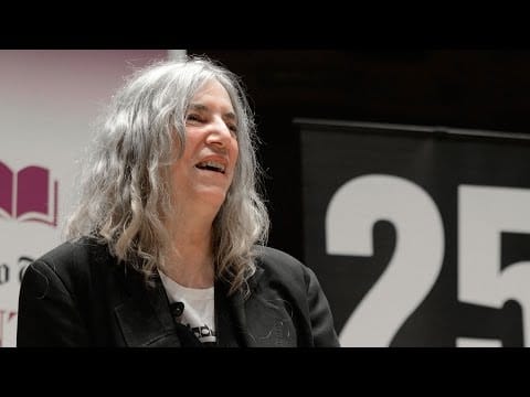 Patti Smith: Living at the Chelsea Hotel