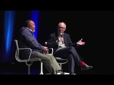 Ai WeiWei on Humanity in Conversation with Ian Buruma