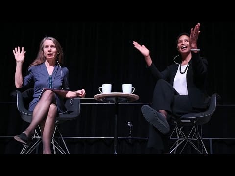 Danielle Allen: 2015 Chicago Tribune Heartland Prize for Nonfiction